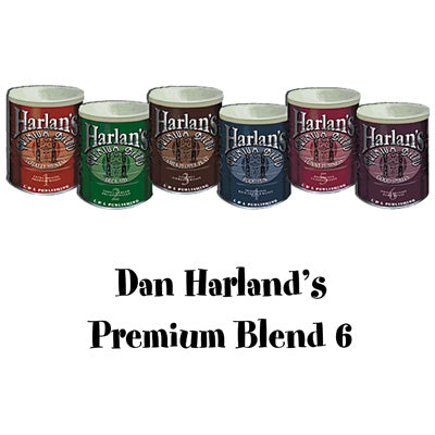 Harlan Premium Blend #6 - DVD-Alternate Worlds Magic