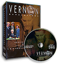 Vernon Revelations #7 (13,14 and 15)- DVD-Alternate Worlds Magic