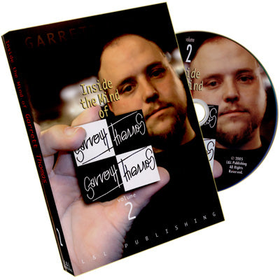 Inside the Mind of Garrett Thomas Vol 2 - DVD-Alternate Worlds Magic