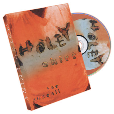 Holey Shirt by Joe Russell - DVD-Alternate Worlds Magic