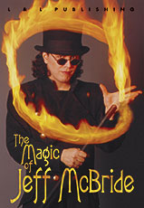 Magic of McBride - DVD-Alternate Worlds Magic