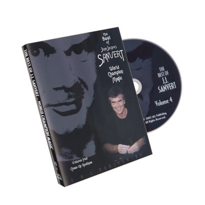 Best of JJ Sanvert - World Champion Magic - Volume 4 - DVD-Alternate Worlds Magic