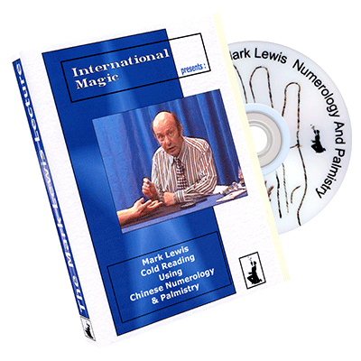 The Mark Lewis Lecture by International Magic - DVD-Alternate Worlds Magic