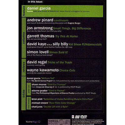 Reel Magic Episode 13 (Daniel Garcia)- DVD-Alternate Worlds Magic