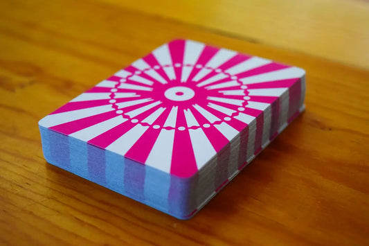 Cardistry Club ZERO Playing Cards