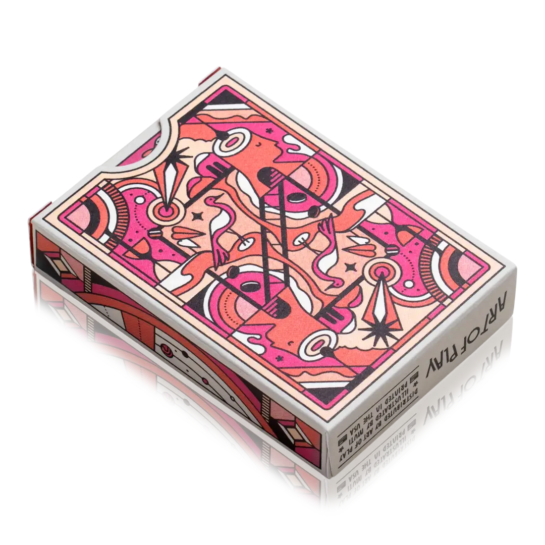 Mindfulness Playing Cards - Two Pack