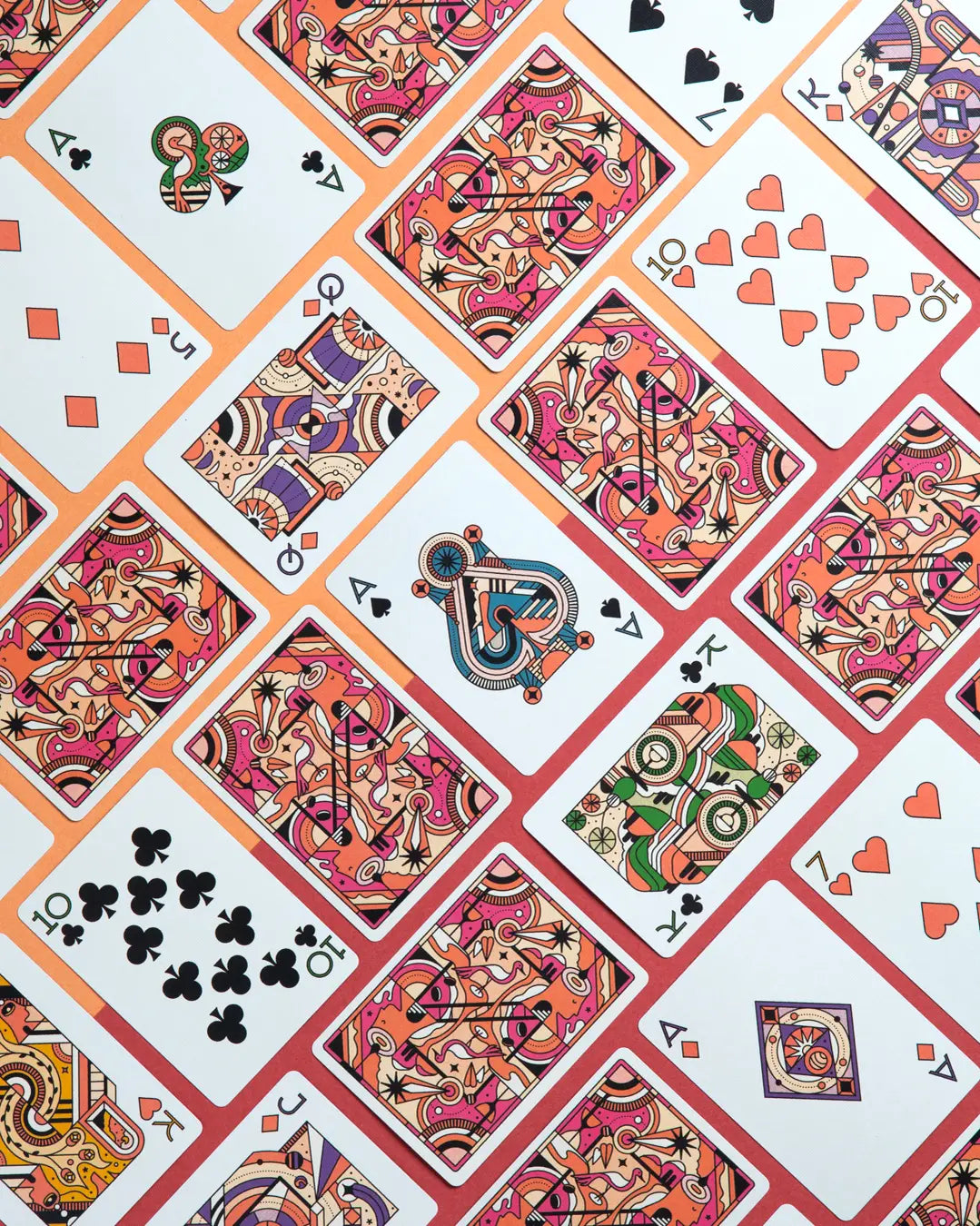 Mindfulness Playing Cards - Two Pack