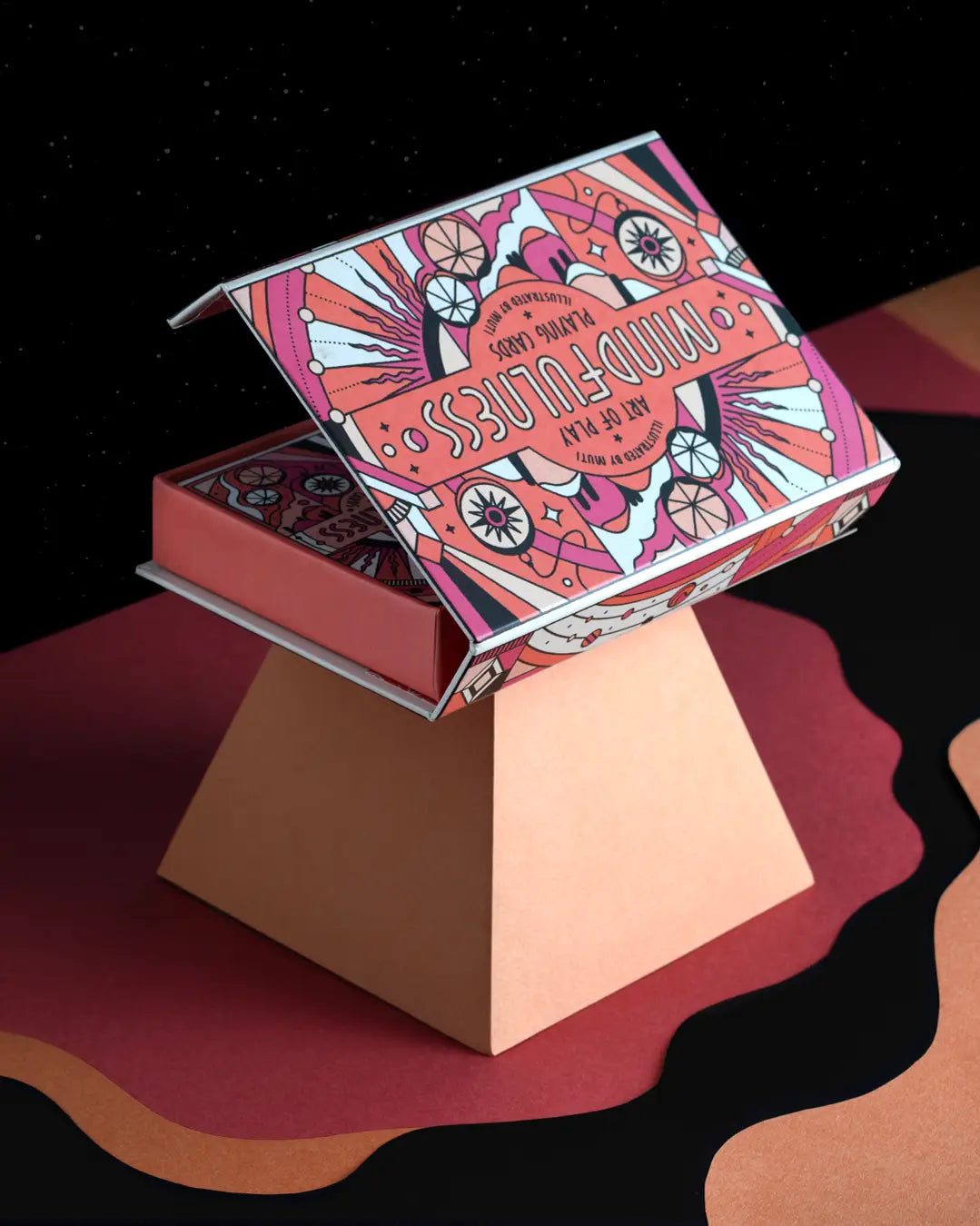 Mindfulness Playing Cards - Two Pack