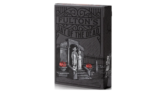 Fulton's Day of the Dead Playing Cards