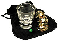 Golden Shells trick-Alternate Worlds Magic