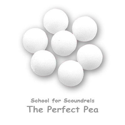 Perfect Peas (WHITE) by Whit Hayden and Chef Anton's School for Scoundrels - Trick-Alternate Worlds Magic