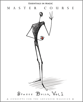 Master Course Sponge Balls Vol. 1 by Daryl Japanese video DOWNLOAD