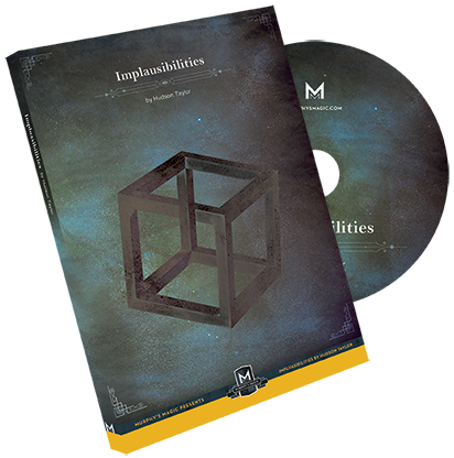 Implausibilities by Hudson Taylor - DVD