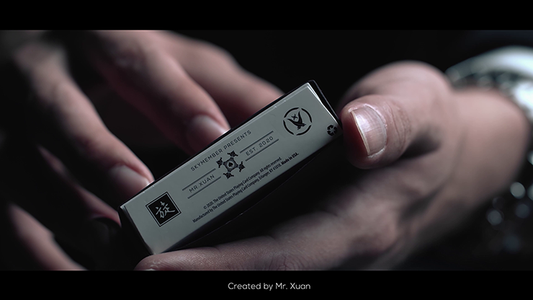 Skymember Presents Isolated Red (Gimmicks and Online Instructions) by Mr. Xuan-Alternate Worlds Magic