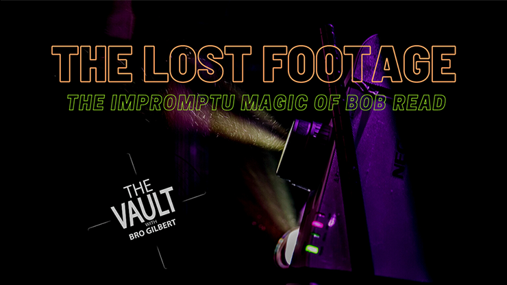 The Vault - The Lost Footage Impromptu Miracles by Bob Read video DOWNLOAD
