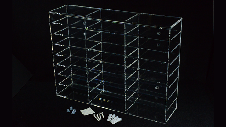Carat XDR24 Deck Rack (24 Decks)-Alternate Worlds Magic