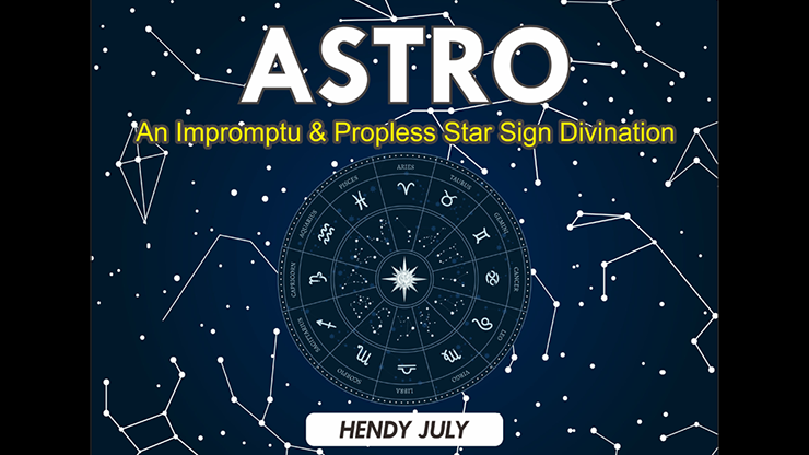 Astro by Hendy July eBook DOWNLOAD