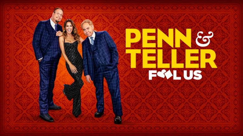 Penn & Teller Fool Us | 2025 Magic Competition Roundup