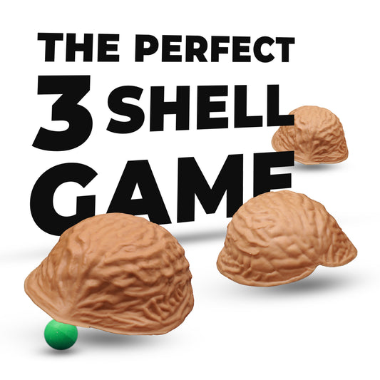 Perfect 3 Shell Game