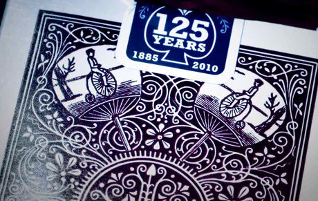 Bicycle 125th Anniversary Playing Cards