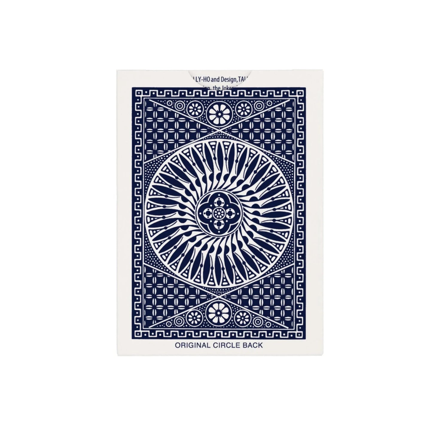 Tally-Ho Playing Cards – Circle Backs