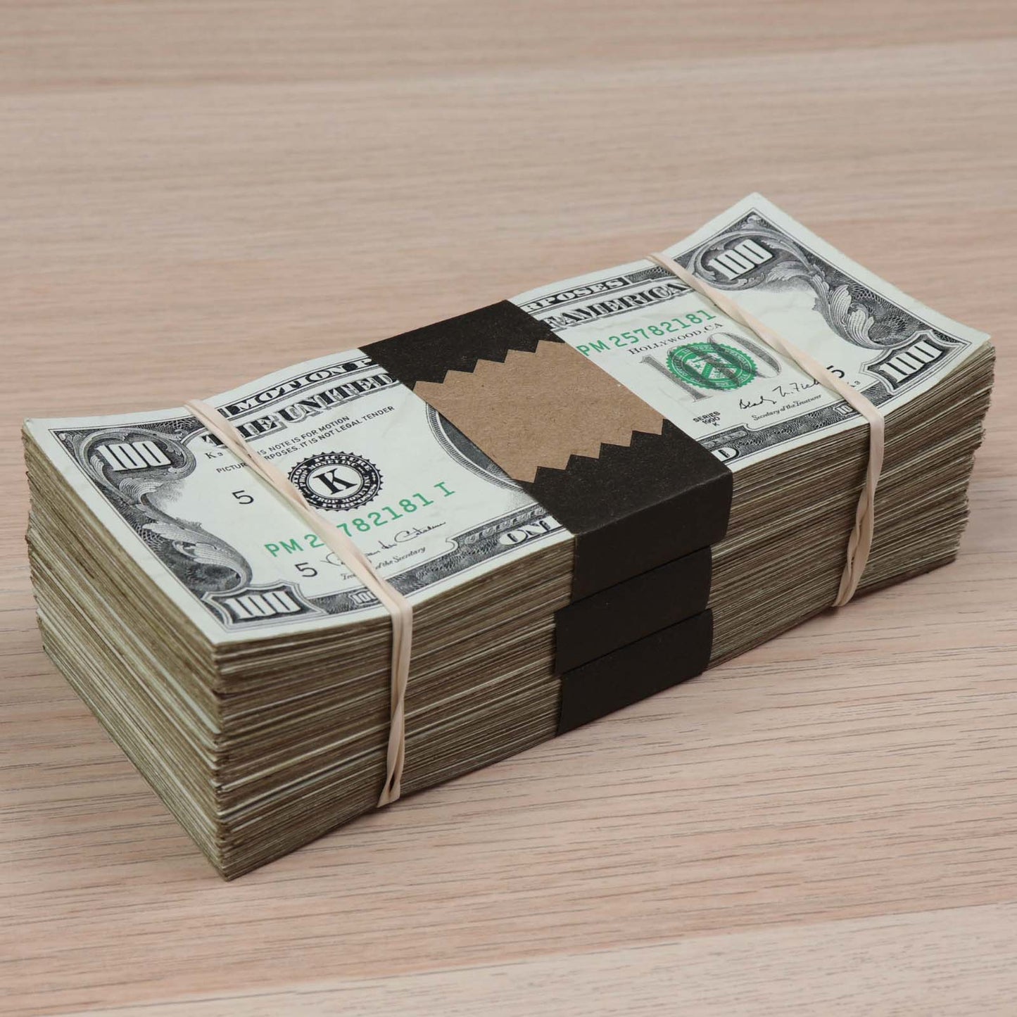 $30,000 RealAged® Full Print 1990 Series Bundle