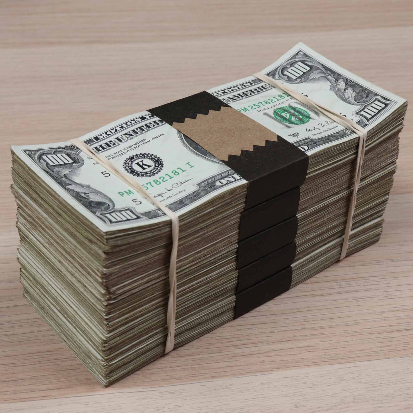 $50,000 RealAged® Full Print 1990 Series Bundle