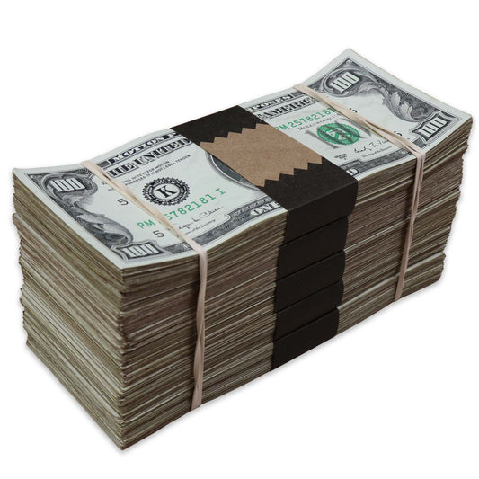$50,000 RealAged® Full Print 1990 Series Bundle