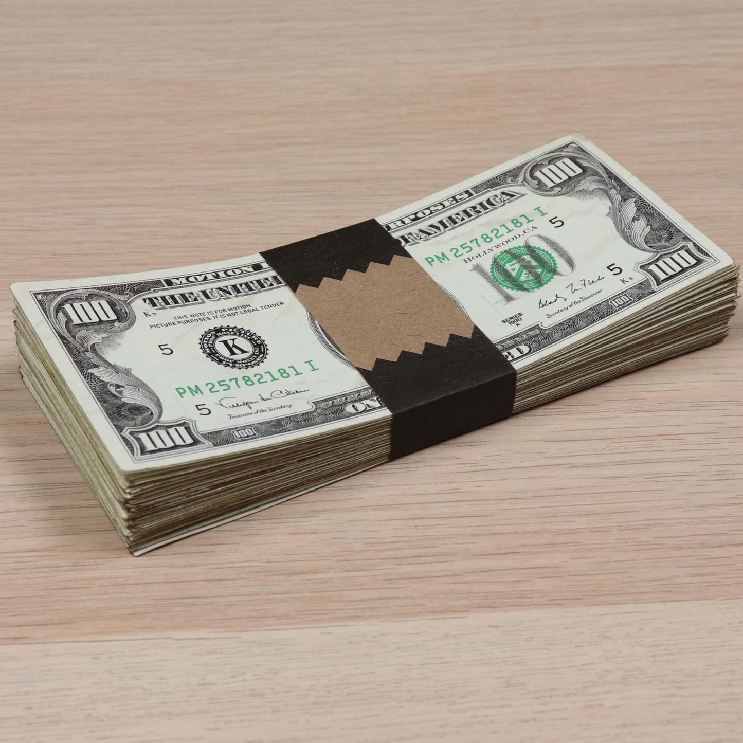 $50,000 RealAged® Full Print 1990 Series Bundle