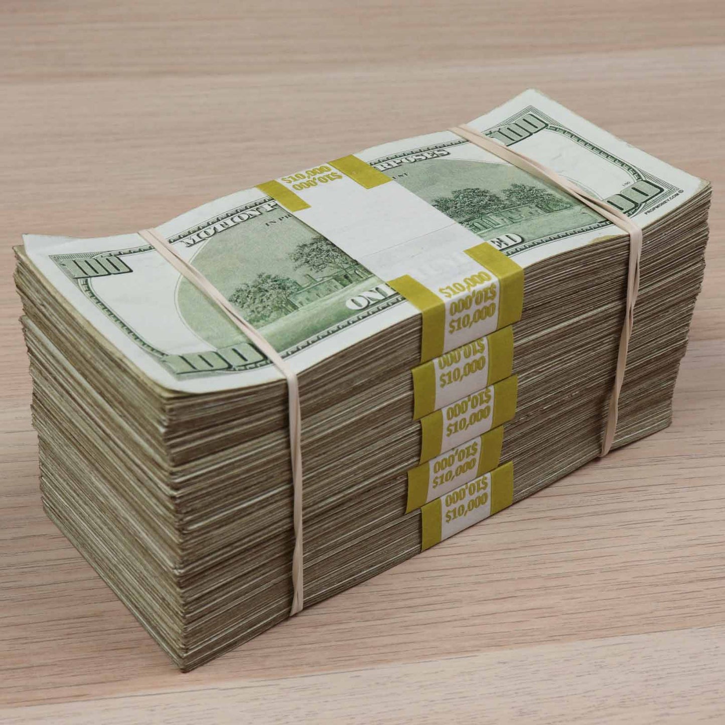 $50,000 RealAged® Full Print 2000 Series Bundle