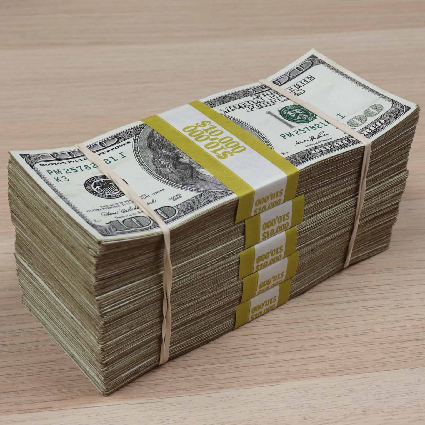 $50,000 RealAged® Full Print 2000 Series Bundle