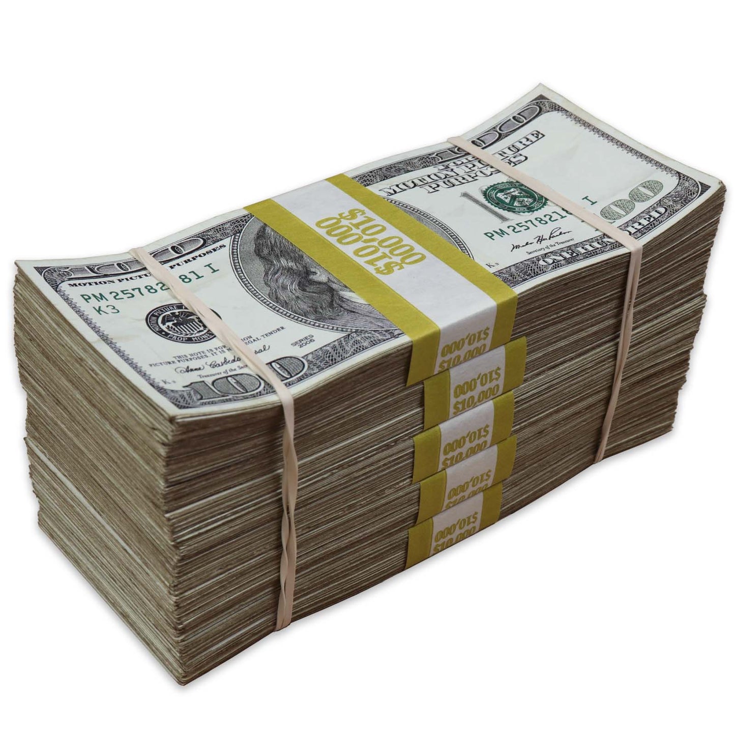 $50,000 RealAged® Full Print 2000 Series Bundle