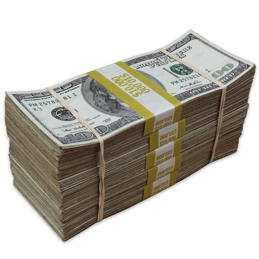 $50,000 RealAged® Full Print 2000 Series Bundle