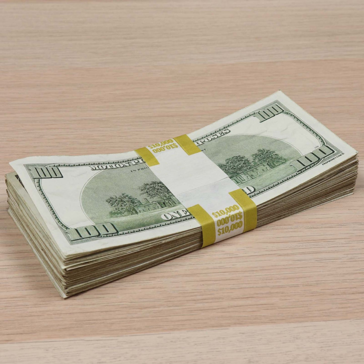$120,000 RealAged® Full Print 2000 Series Bundle Pack