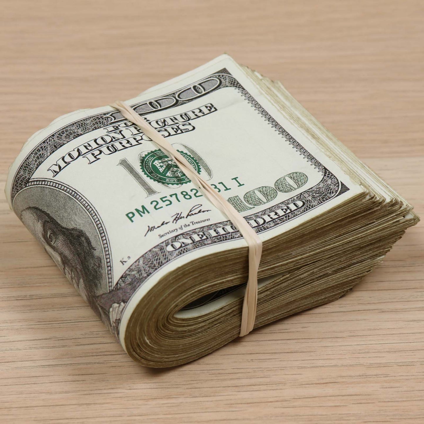$10,000 RealAged® Full Print 2000 Series Band