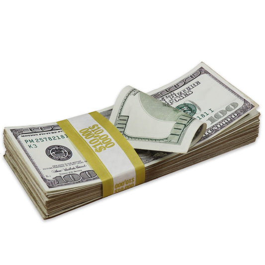 $10,000 RealAged® Full Print 2000 Series Stack