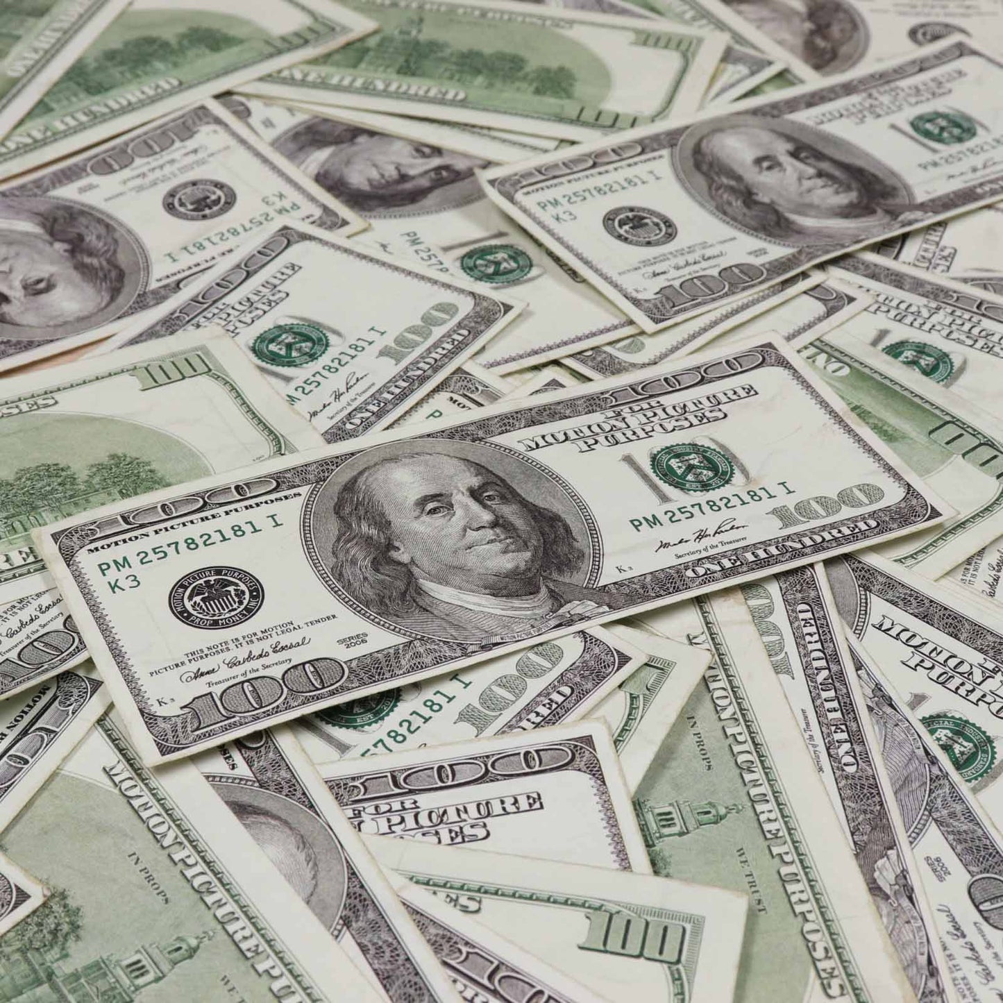 $50,000 RealAged® Full Print 2000 Series Bundle