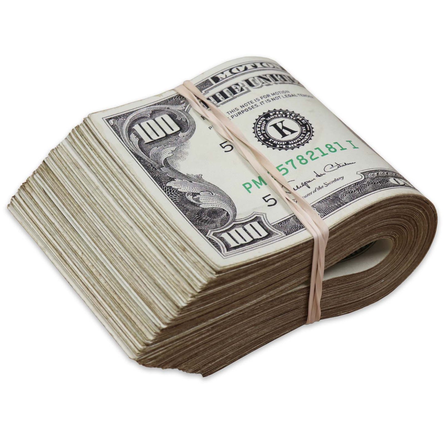 $10,000 RealAged® Full Print 1990 Series Band