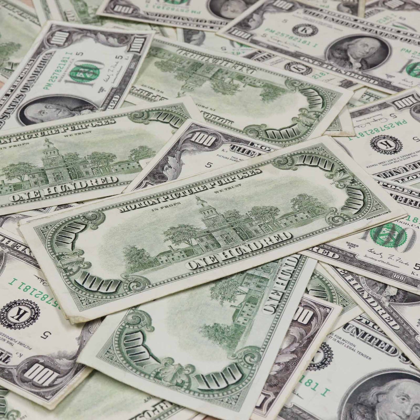 $120,000 RealAged® Full Print 1990 Series Bundle Pack