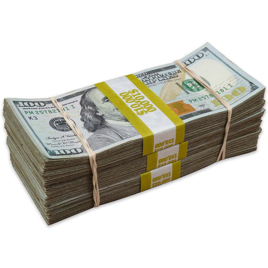 $30,000 RealAged® Full Print New Series Bundle