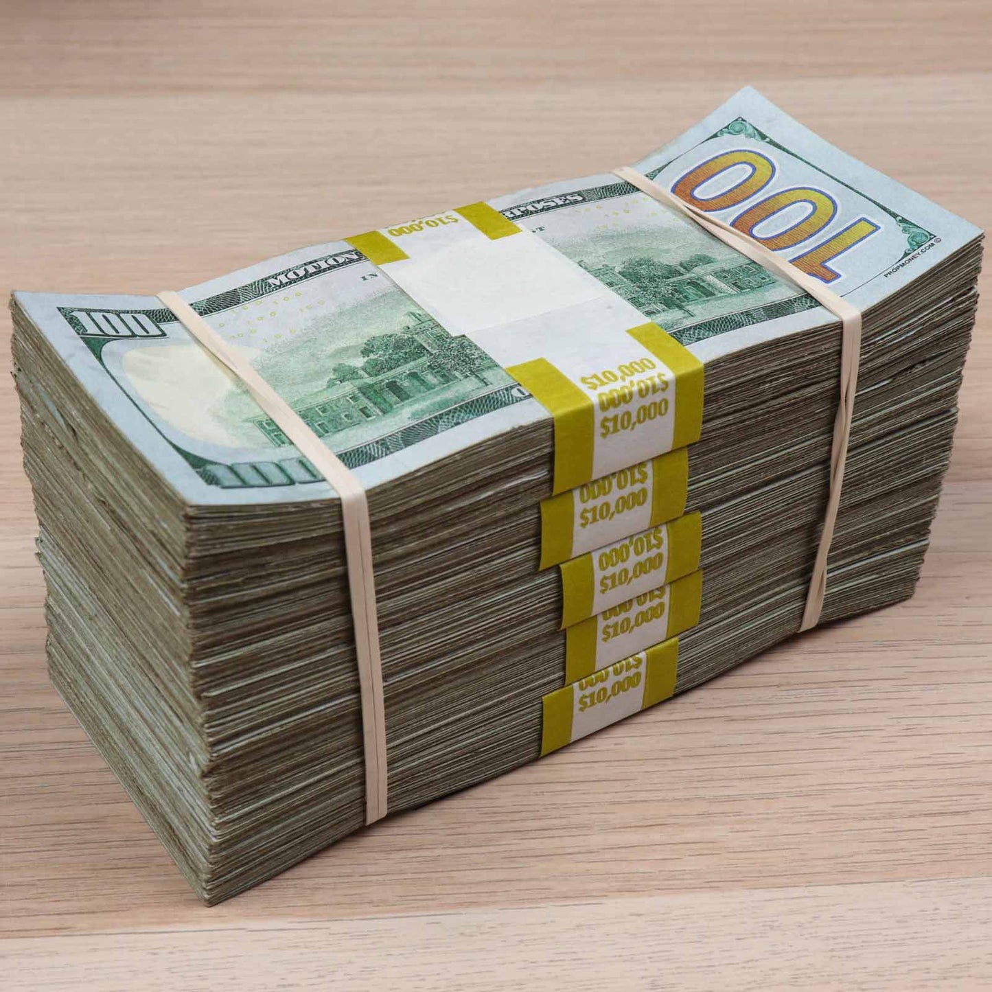 $100,000 RealAged® Full Print New Series Bundle Pack