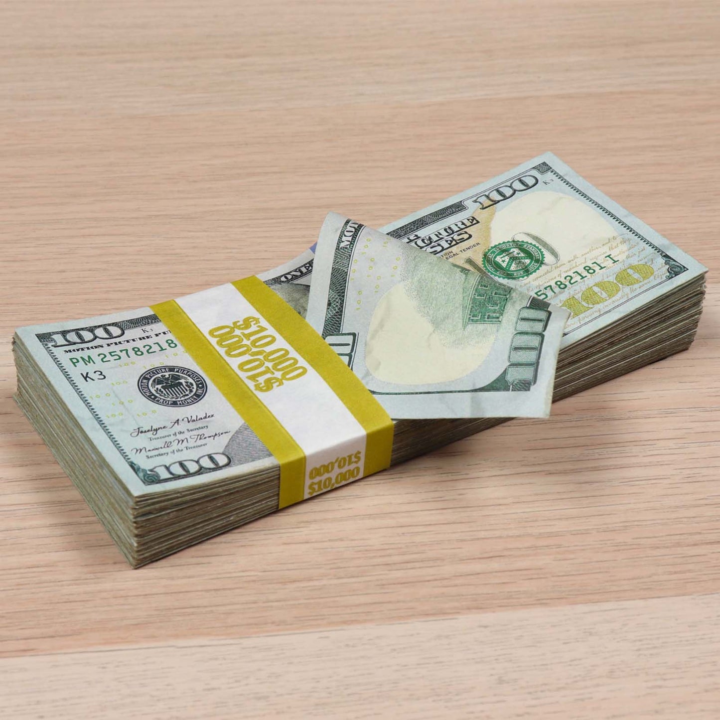$60,000 RealAged® Full Print New Series Bundle Pack