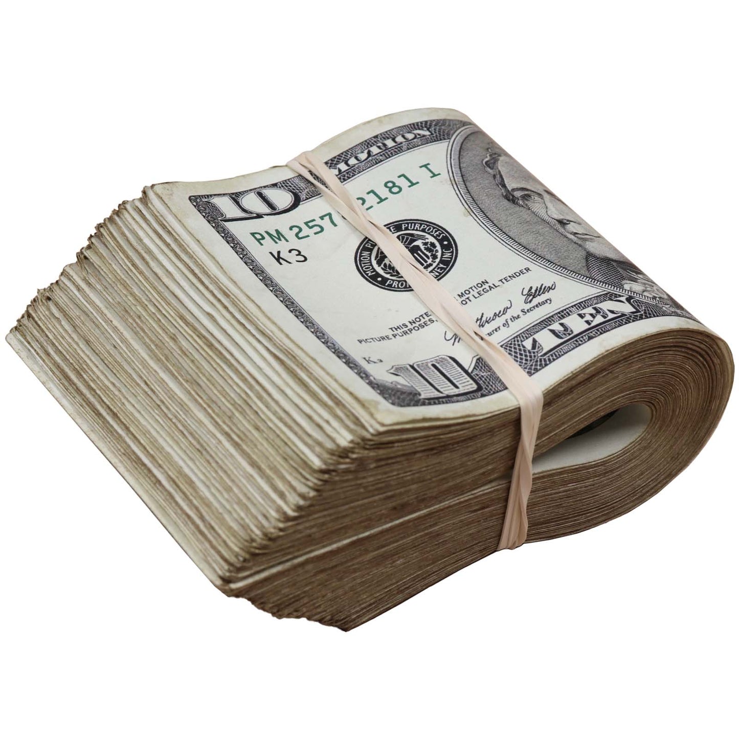 $1,000 RealAged® Full Print 2000 Series Band