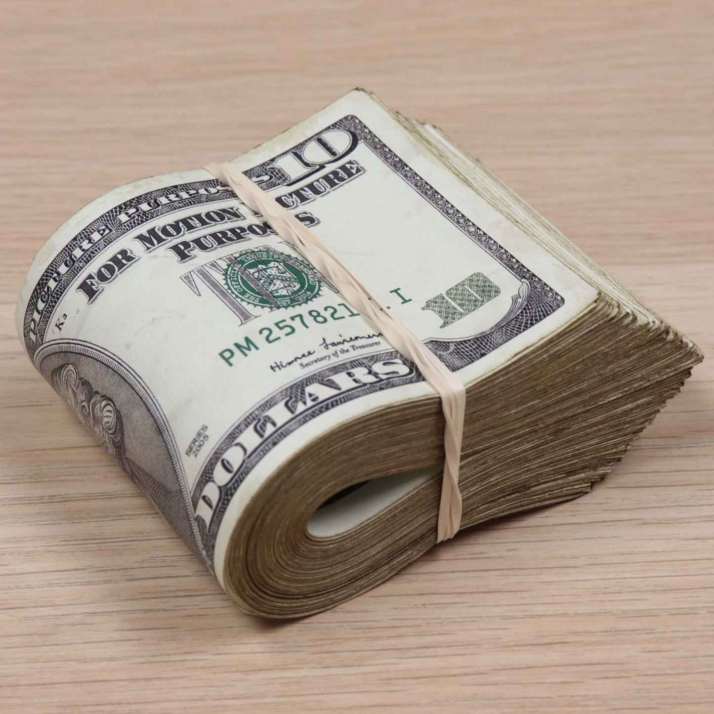 $1,000 RealAged® Full Print 2000 Series Band