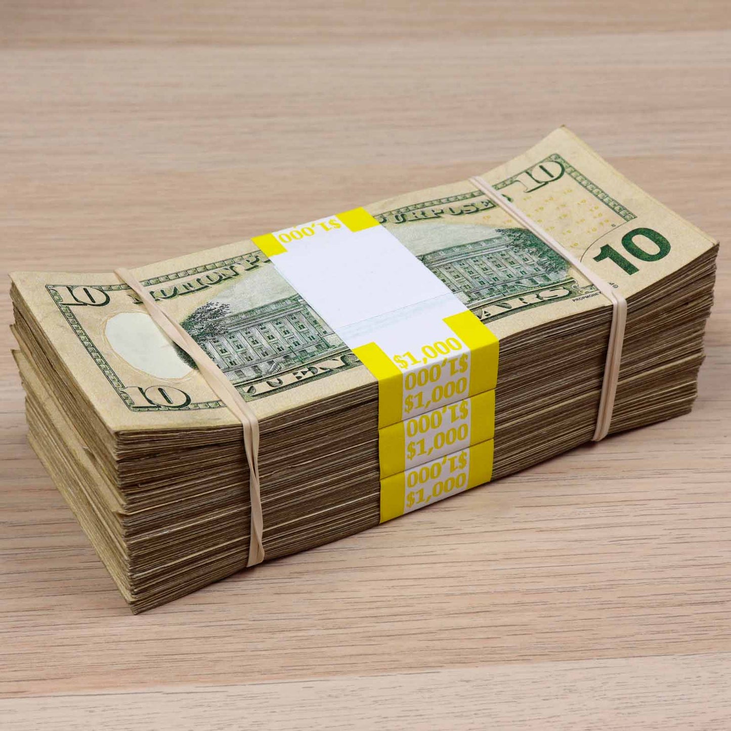 $3,000 RealAged® Full Print New Series Bundle