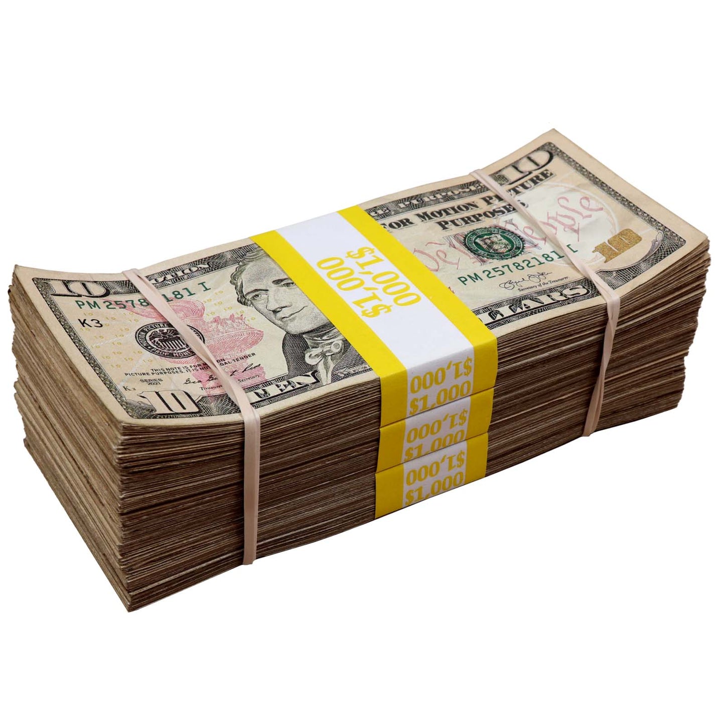 $3,000 RealAged® Full Print New Series Bundle