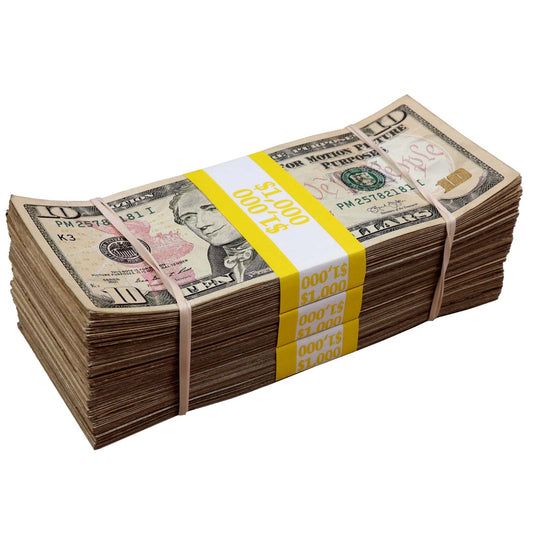 $3,000 RealAged® Full Print New Series Bundle