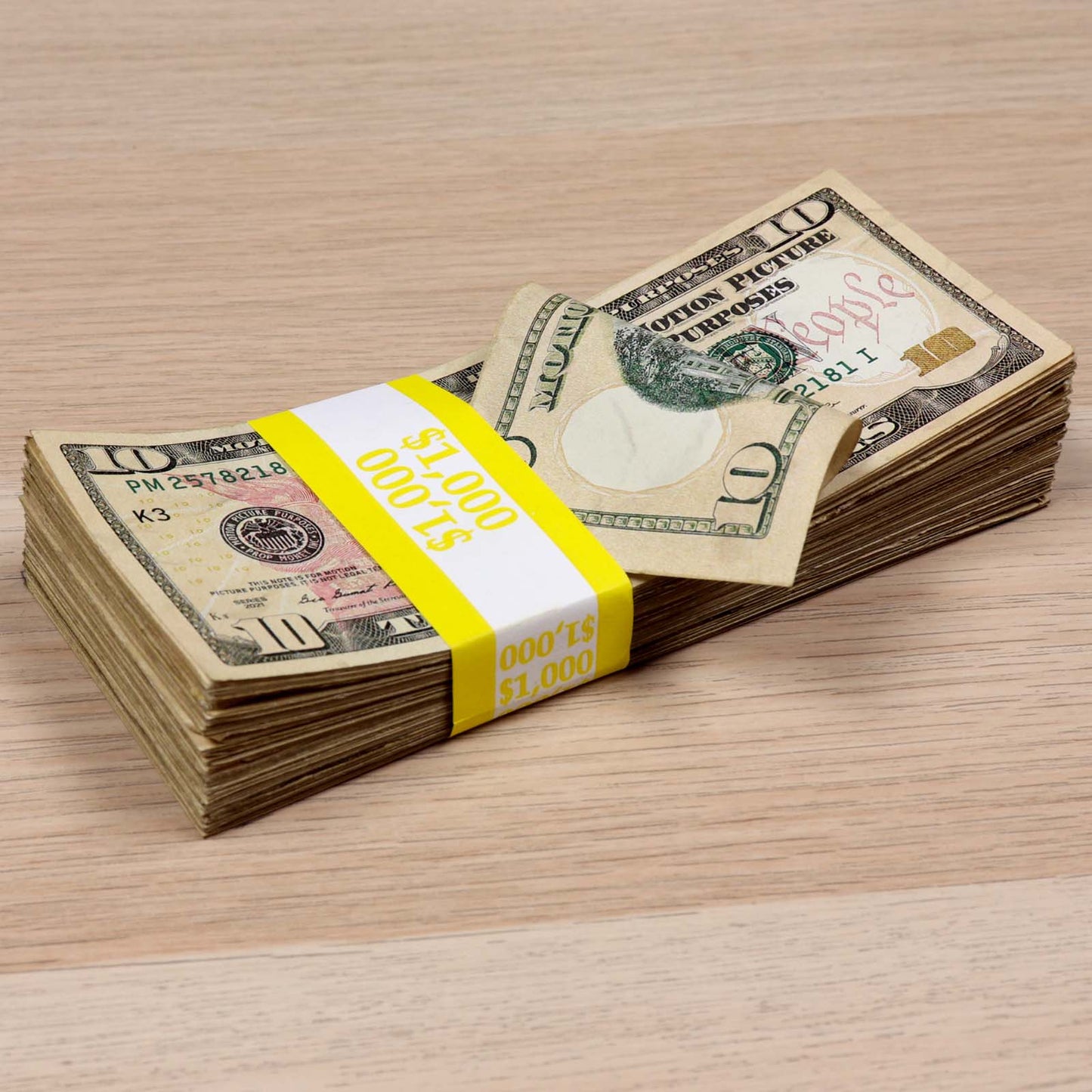 $3,000 RealAged® Full Print New Series Bundle