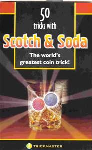 50 Magic Tricks with Scotch and Soda Booklet