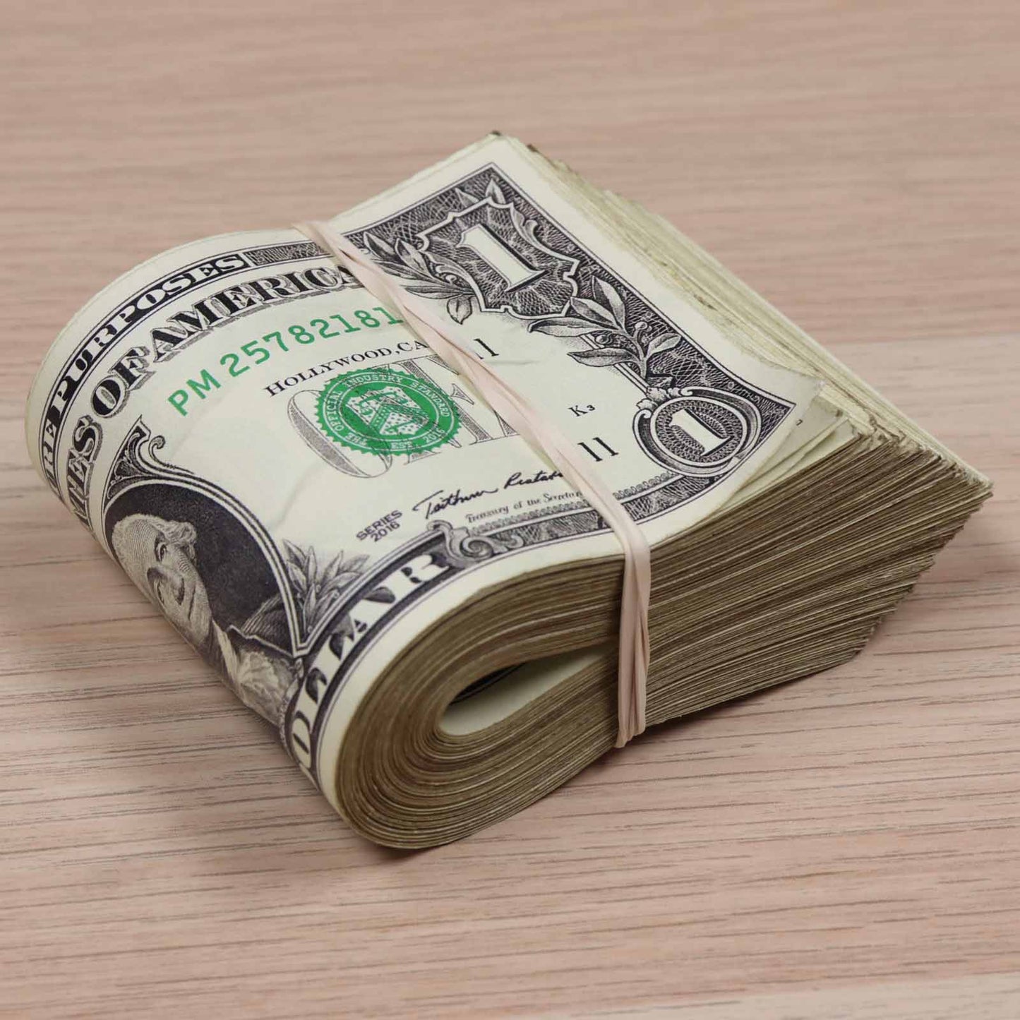 $1 RealAged® Full Print New Series Band
